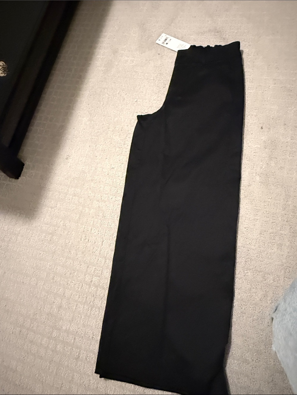 ALO Yoga low rise Wanderlust wide leg trouser